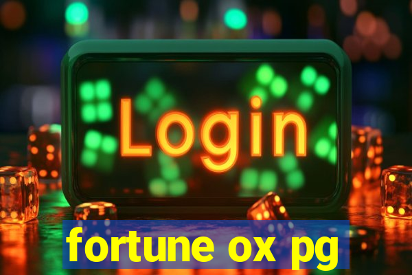 fortune ox pg